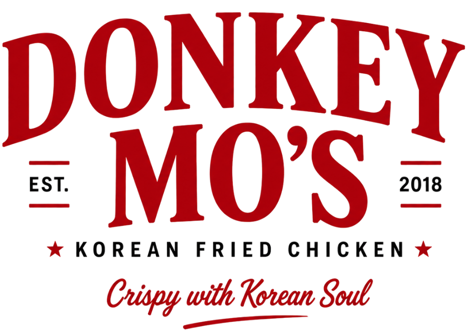 Donkey Mo's — Korean Fried Chicken
